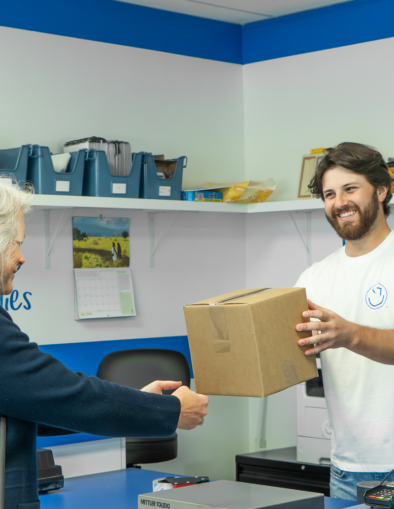 Pack 'n Ship Store Franchise